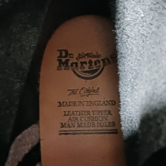 Dr. Martens Made in England Boots - Picture 3 of 17